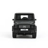 Модель металлическая MERCEDES - BENZ G - CLASS МАТОВЫЙ 12 см черный