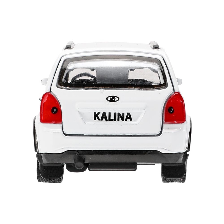 Модель металлическая LADA kalina cross 12 см
