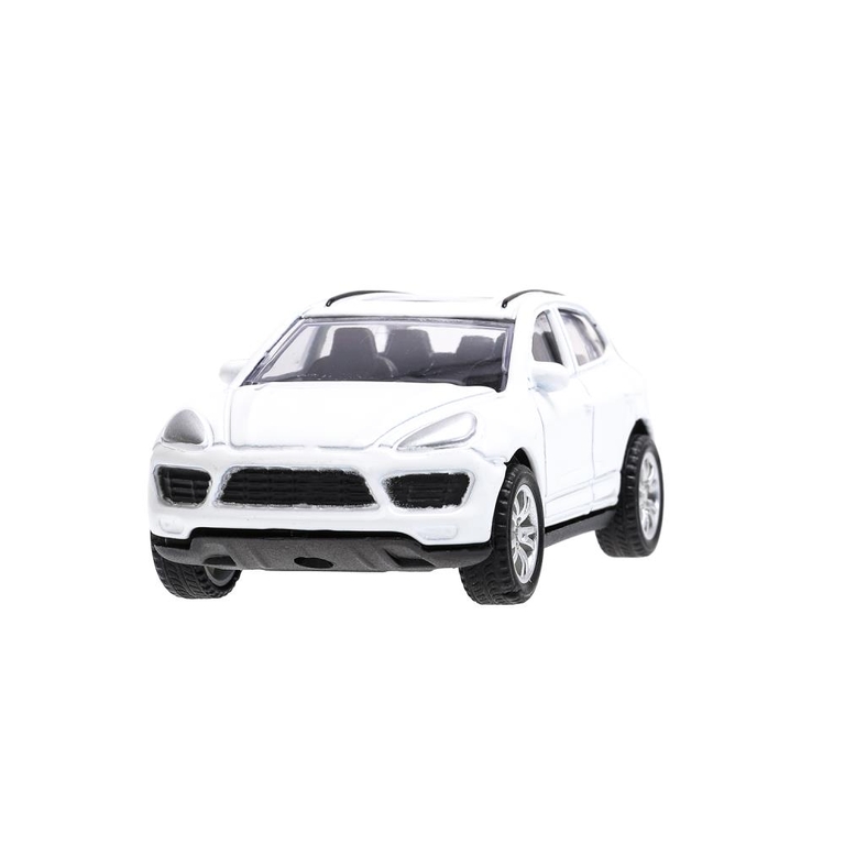Модель металлическая porshe cayenne 9 см инерция