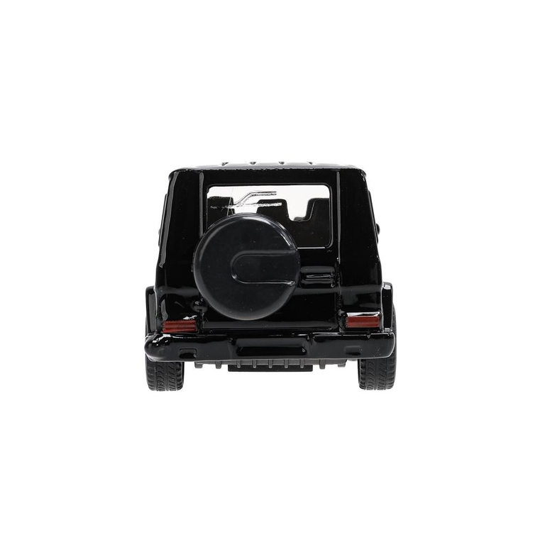 Модель металлическая mercedes benz g - класс 9 см, инерция