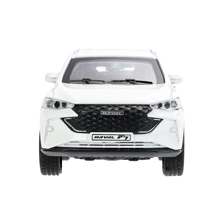 Модель металлическая HAVAL "haval f7", длина 12см каршеринг
