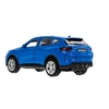 Модель металлическая HAVAL "haval f7", длина 12 см синий