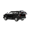 Модель металлическая haval dargo,дл 12 см черный