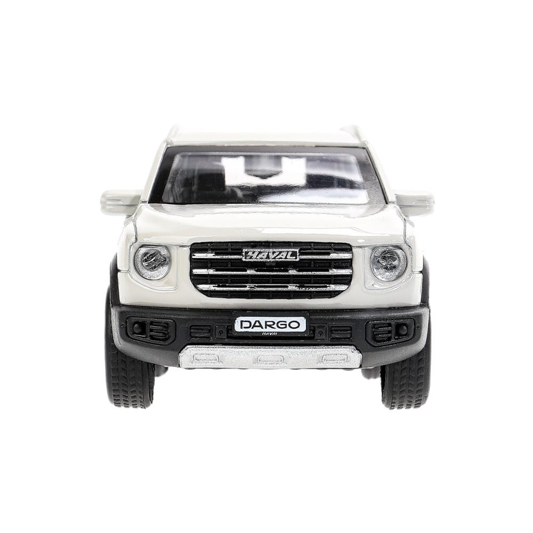Модель металлическая HAVAL haval dargo,дл 12 см серебристый