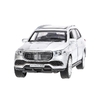 Модель металлическая MERCEDES - BENZ gls maybach 12 см иридий