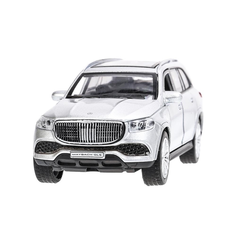 Модель металлическая MERCEDES - BENZ gls maybach 12 см иридий