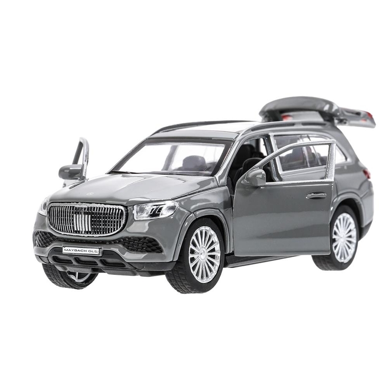 Модель металлическая MERCEDES - BENZ gls maybach 12 см мохаве