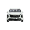 Модель металлическая haval jolion 12 см серебристый