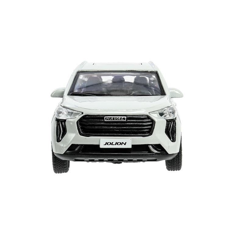 Модель металлическая haval jolion 12 см серебристый
