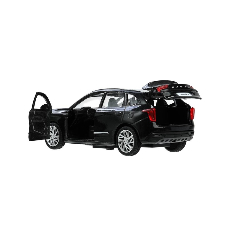 Модель металлическая haval jolion 12 см черный
