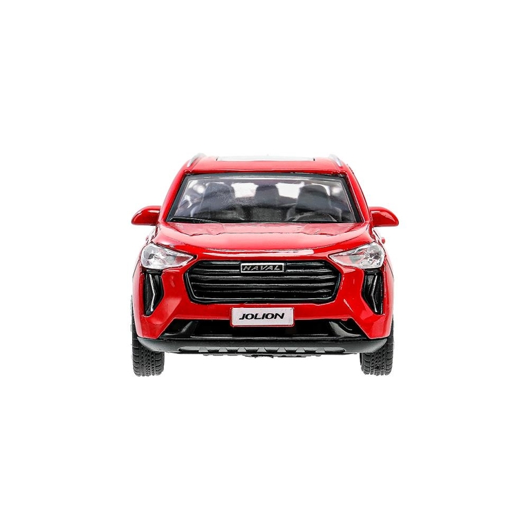 Модель металлическая haval jolion 12 см красный