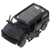 Модель металлическая GENERAL MOTORS hummer H2 10см
