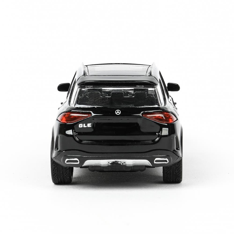 Модель металлическая MERCEDES - BENZ gle - class 10 см