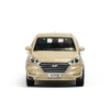 Модель металлическая HYUNDAI TUCSON длина 12 см бежевый