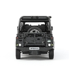 Модель металлическая LAND ROVER DEFENDER PICKUP 12 см черный