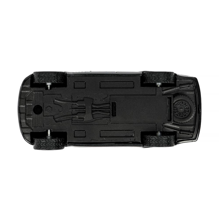 Модель пластиковая LAND ROVER RANGE ROVER VOGUE 12 черный