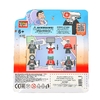 Конструктор фигурки skibidi toilet - 6 шт