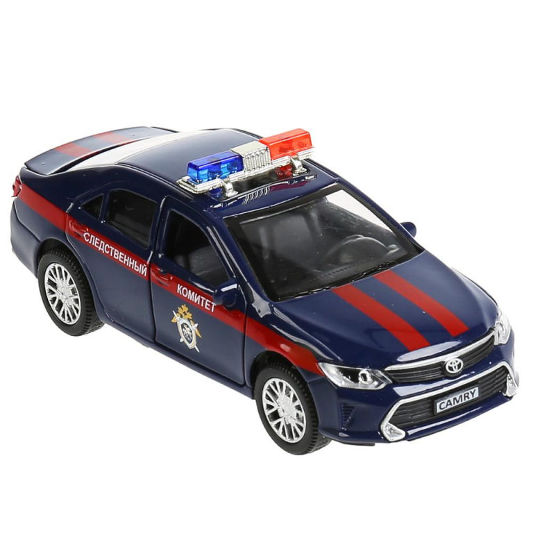 Машина TOYOTA Camry Следственный комитет