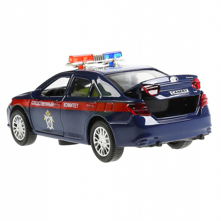Машина TOYOTA Camry Следственный комитет