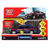 Машина TOYOTA Camry Следственный комитет