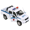 Машина UAZ pickup Полиция 12 см