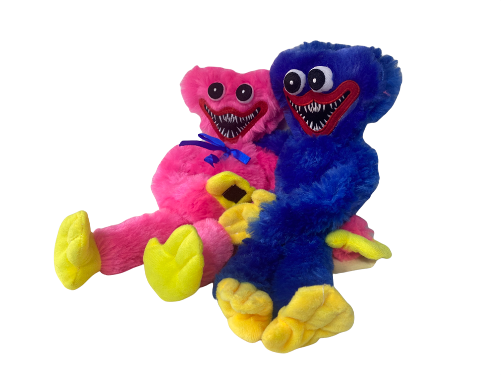 Игрушка мягкая Киси Миси