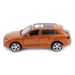Машина Тм Технопарк Bentley Bentayga 1:45