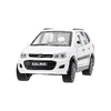 Модель металлическая LADA kalina cross 12 см