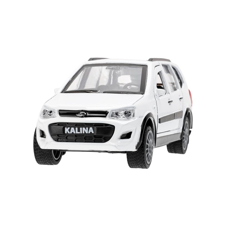 Модель металлическая LADA kalina cross 12 см