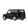 Модель металлическая mercedes benz g - класс 9 см, инерция
