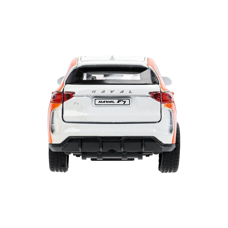Модель металлическая HAVAL "haval f7", длина 12см каршеринг