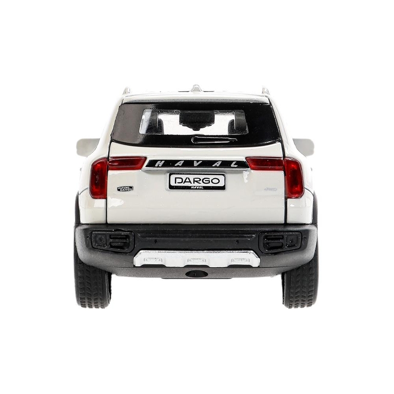 Модель металлическая HAVAL haval dargo,дл 12 см серебристый
