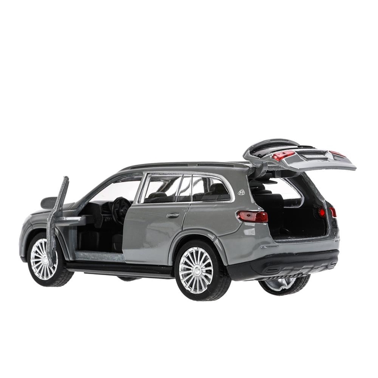 Модель металлическая MERCEDES - BENZ gls maybach 12 см мохаве