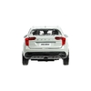 Модель металлическая haval jolion 12 см серебристый