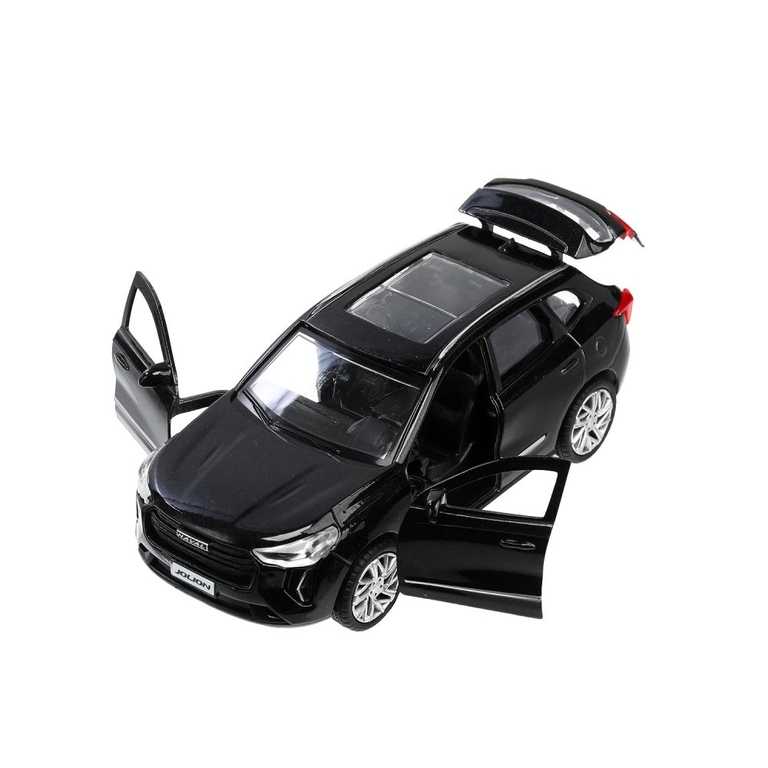 Модель металлическая haval jolion 12 см черный