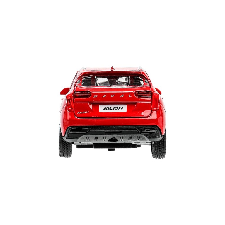 Модель металлическая haval jolion 12 см красный
