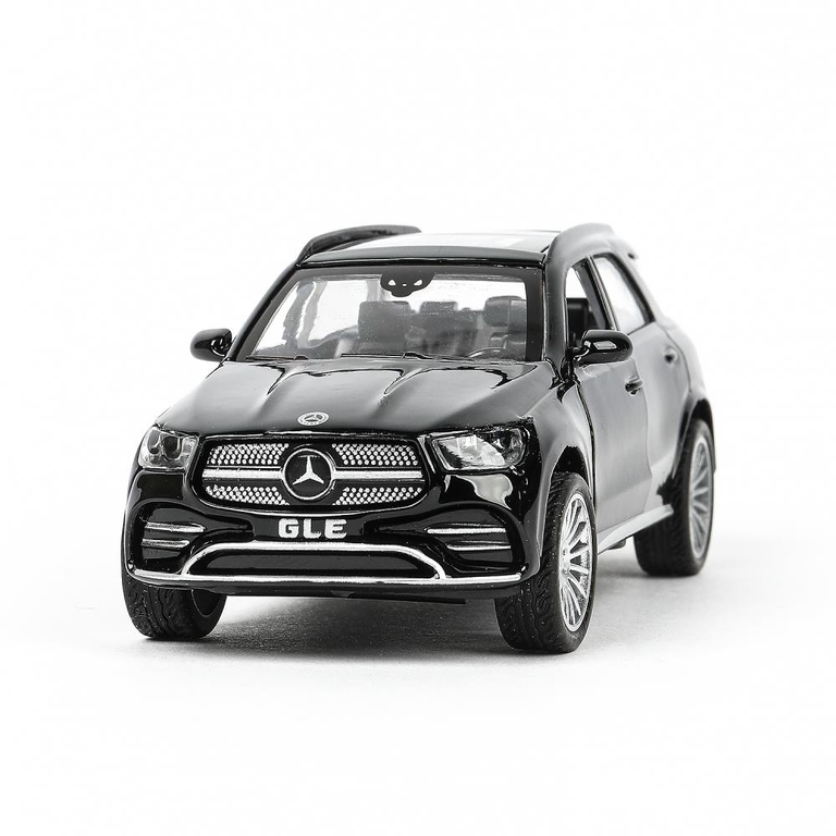 Модель металлическая MERCEDES - BENZ gle - class 10 см