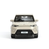 Модель металлическая KIA soul длина 12 см серый