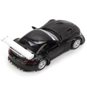 Машина ТМ Технопарк BMW Z-4 GT3 1:38