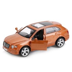 Машина Тм Технопарк Bentley Bentayga 1:45