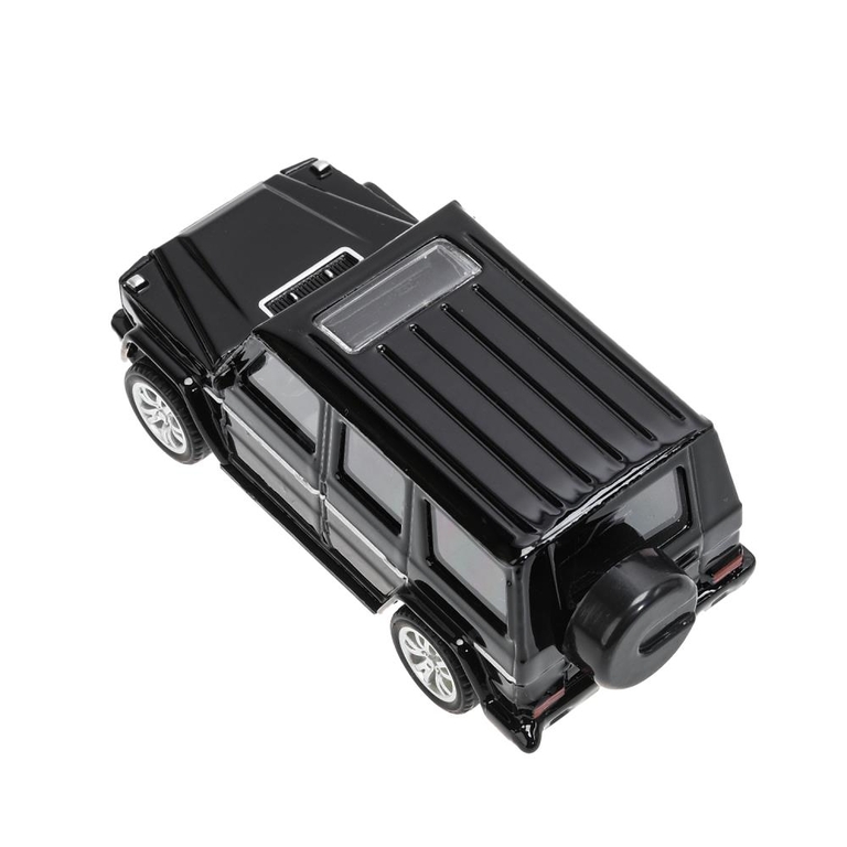 Модель металлическая mercedes benz g - класс 9 см, инерция