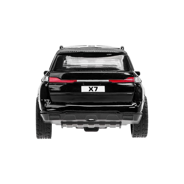 Модель металлическая BMW x7 12 см