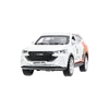 Модель металлическая HAVAL "haval f7", длина 12см каршеринг