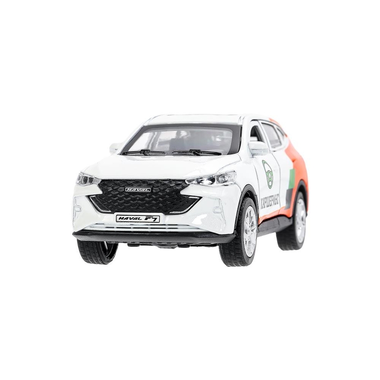 Модель металлическая HAVAL "haval f7", длина 12см каршеринг