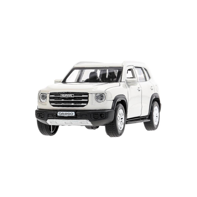 Модель металлическая HAVAL haval dargo,дл 12 см серебристый