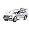 Модель металлическая MERCEDES - BENZ gls maybach 12 см иридий