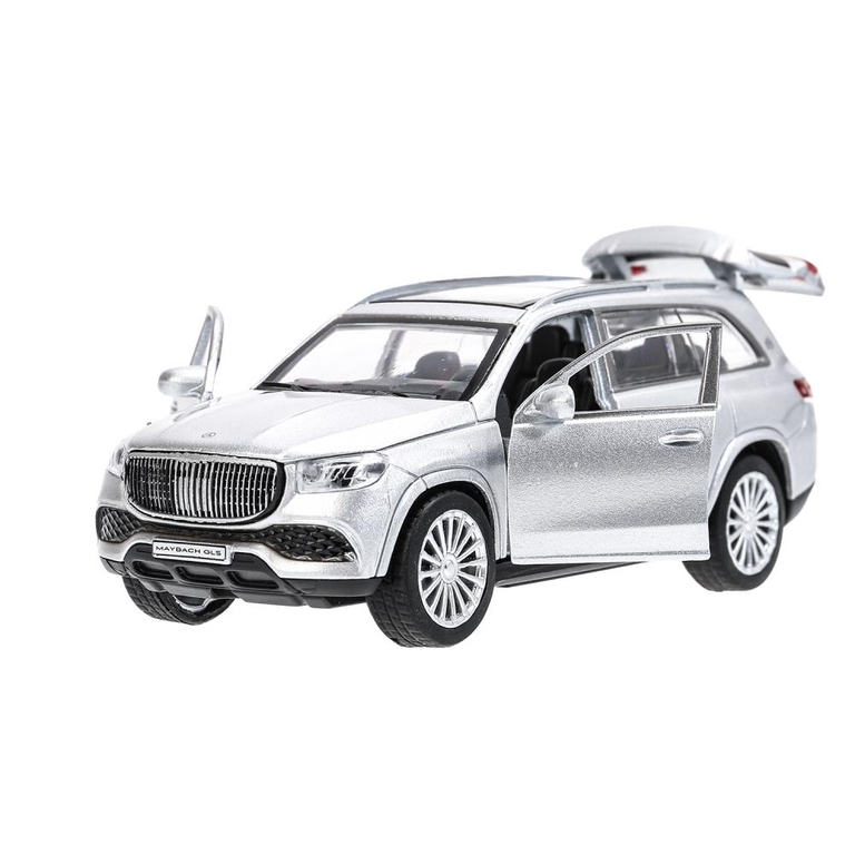 Модель металлическая MERCEDES - BENZ gls maybach 12 см иридий