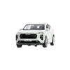 Модель металлическая haval jolion 12 см серебристый