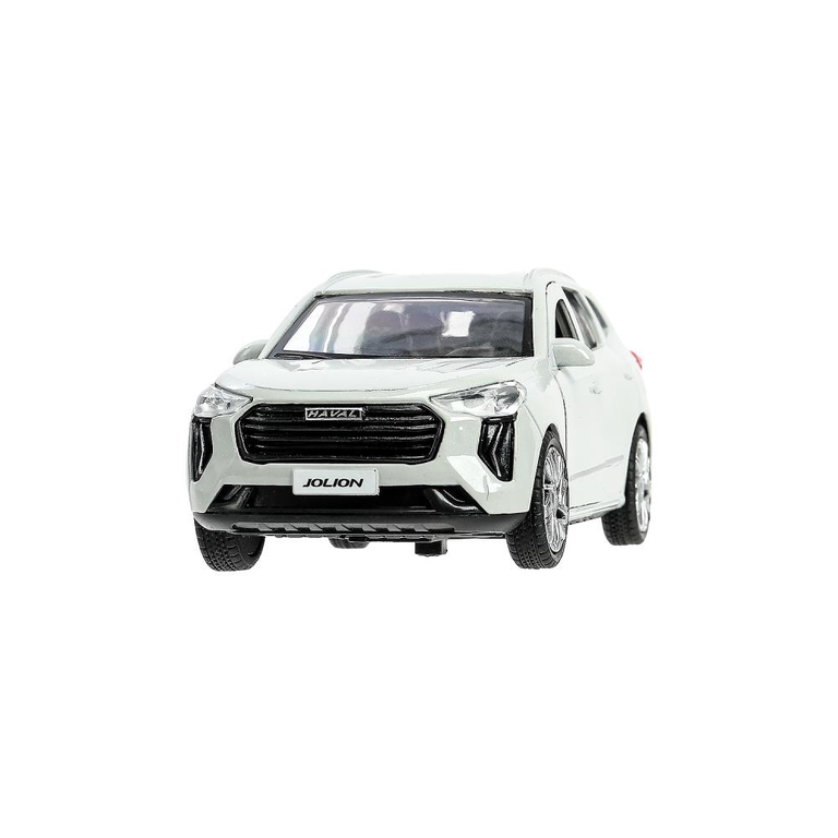 Модель металлическая haval jolion 12 см серебристый