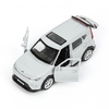 Модель металлическая KIA soul длина 12 см серебряный